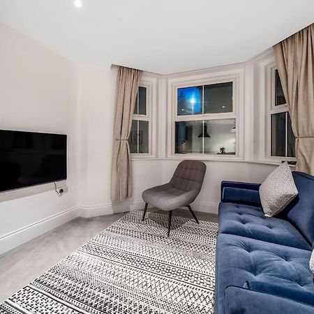 Trendy 2 Bedroom 2 Bathroom Apartment Minutes From Seafront In St Leonard'S Hastings St Leonards-on-Sea Zewnętrze zdjęcie