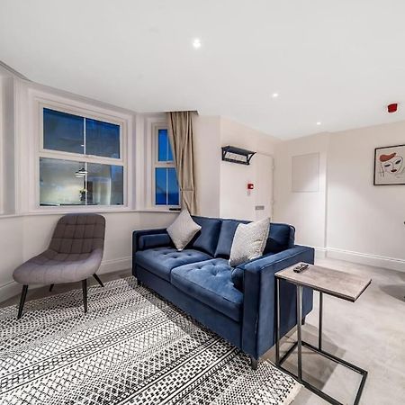 Trendy 2 Bedroom 2 Bathroom Apartment Minutes From Seafront In St Leonard'S Hastings St Leonards-on-Sea Zewnętrze zdjęcie
