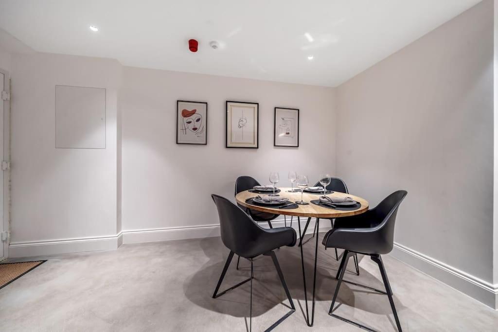 Trendy 2 Bedroom 2 Bathroom Apartment Minutes From Seafront In St Leonard'S Hastings St Leonards-on-Sea Zewnętrze zdjęcie