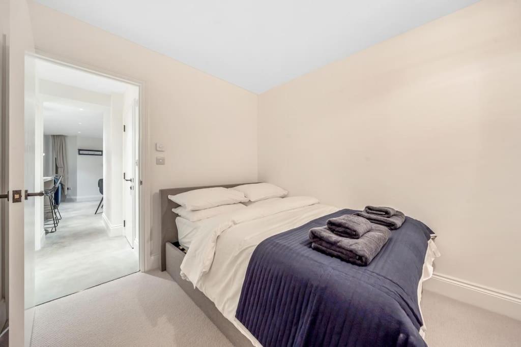 Trendy 2 Bedroom 2 Bathroom Apartment Minutes From Seafront In St Leonard'S Hastings St Leonards-on-Sea Zewnętrze zdjęcie