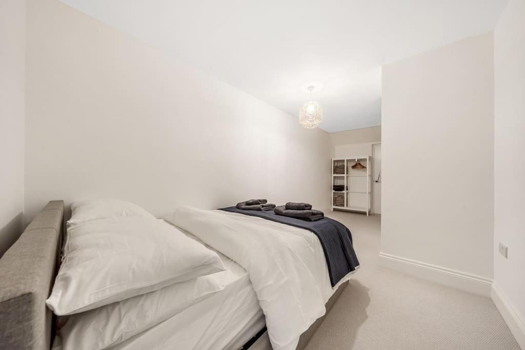 Trendy 2 Bedroom 2 Bathroom Apartment Minutes From Seafront In St Leonard'S Hastings St Leonards-on-Sea Zewnętrze zdjęcie